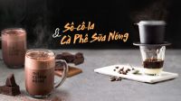 “VÔ HIỆU HOÁ” MÙA ĐÔNG VỚI SÔ-CÔ-LA VÀ CÀ PHÊ SỮA NÓNG